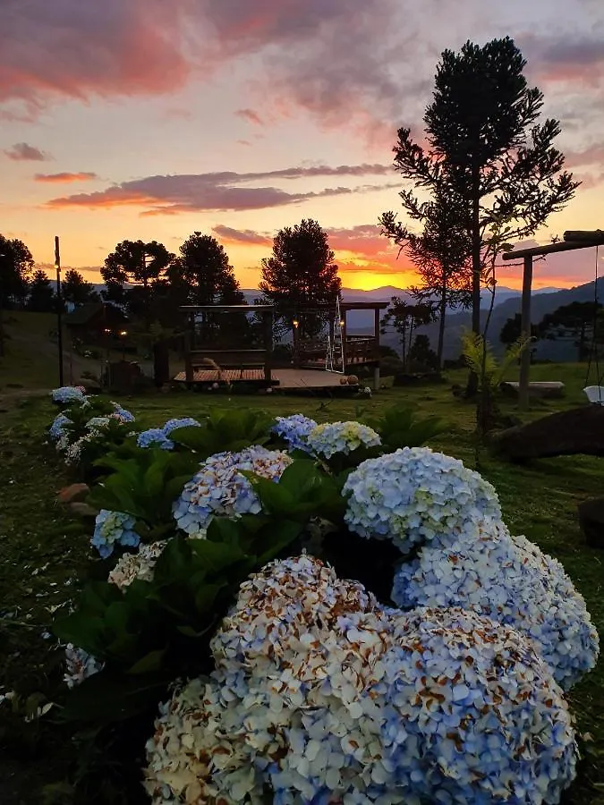 Pousada Flocos De Neve Urubici 0*,  Brasil